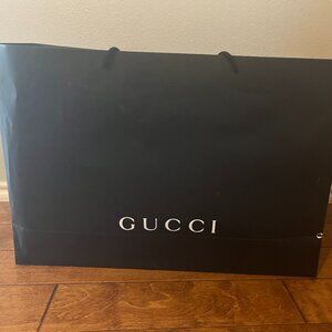 Gucci Shopping Bag Large